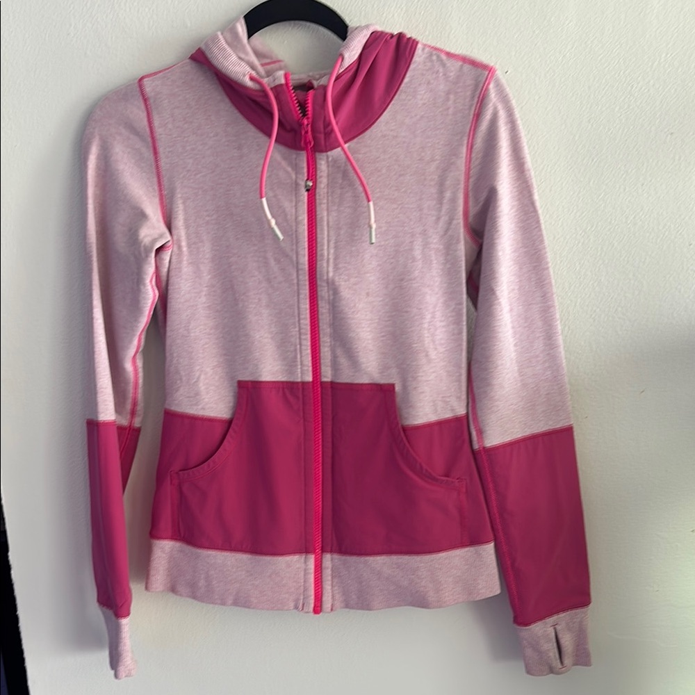 Lululemon Pink Women's Jacket